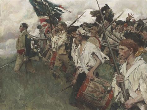 Battle of Brandywine Archives | HistoryNet