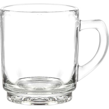 ITI - International Tableware, Inc. | Glass Coffee Mug