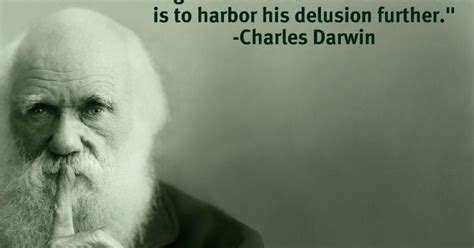 Gnu Atheism: Charles Darwin on Atheists