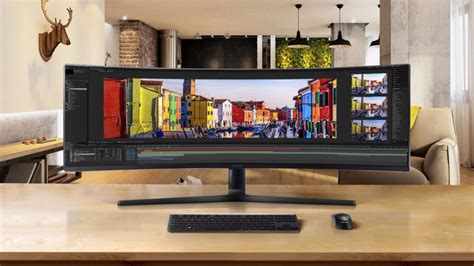 Samsung C49J890 Review – 144Hz DFHD Super Ultrawide Business Monitor ...