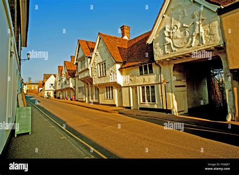 Saffron Walden, Essex Stock Photo - Alamy