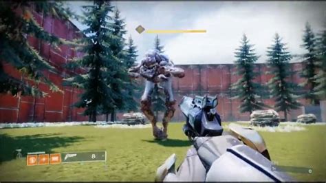 BUNGIE CREATED A GIANT SCREEB!!! - YouTube