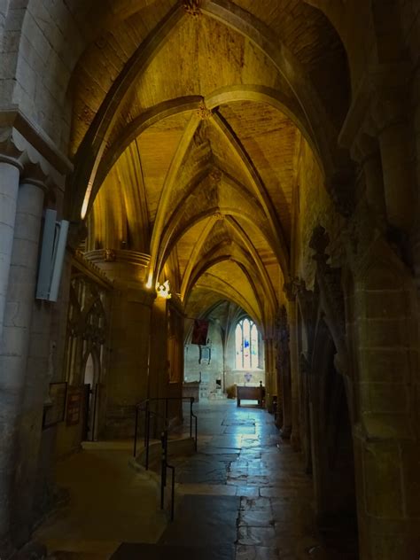 Tewkesbury Abbey - An Important Church In The War Of The Roses