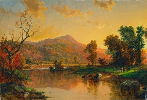 Beauty of American landscape immortalized by Hudson River painters