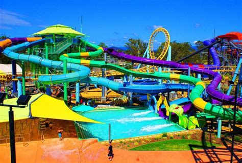 Whitewater World, Gold Coast | Whitewater world, Water park, Whitewater