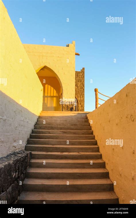 al wahbah crater Stock Photo - Alamy