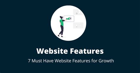 7 Must Have Website Features for Growth | WP Minds