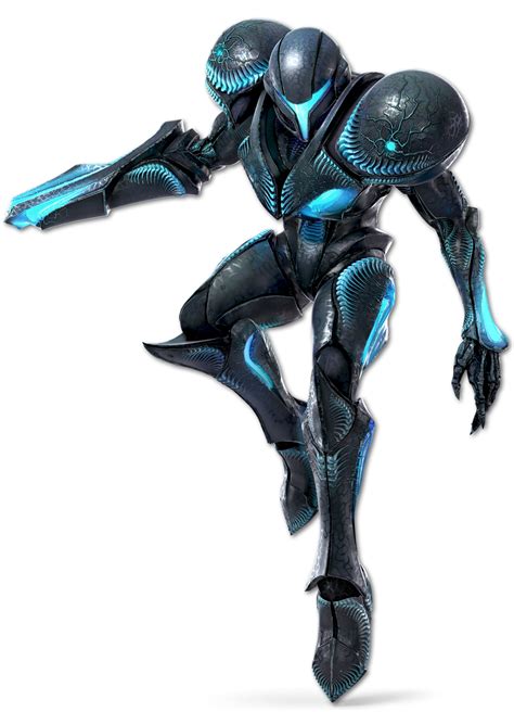 Samus oscura (SSBU)/Samus Oscura (SSBU) - SmashPedia