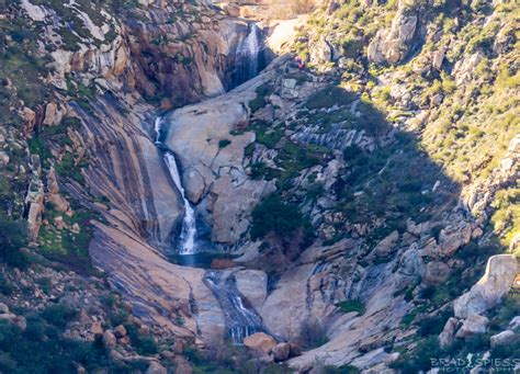 3 Sisters Waterfalls - I Hike San Diego