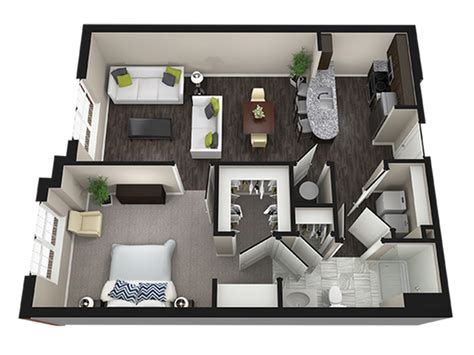 Floor Plans | Aria Luxury Apartments