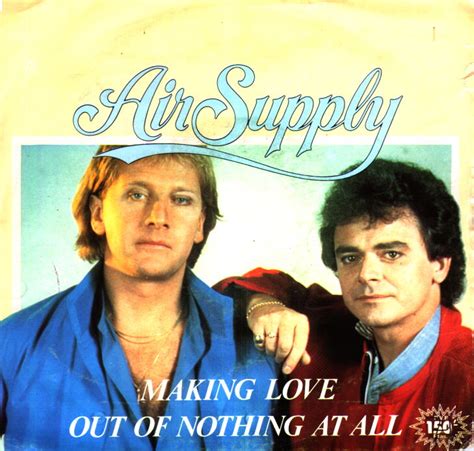 Air Supply - CDs Lost In Love [1980] / Greatest Hits Live ... Now And ...