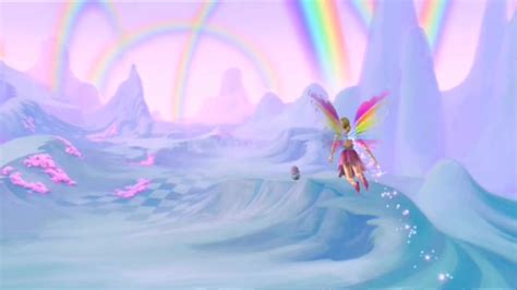 Barbie Fairytopia: Magic of the Rainbow (2007)