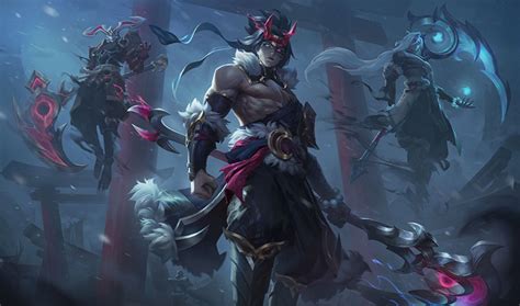 Best Kayn Skins in League of Legends (All Ranked) – FandomSpot