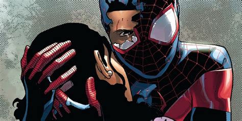 Spider-Man: How the Multiverse Resurrected Miles Morales' Mother