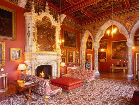 Mount Stuart House Isle of Bute | Stuart house, Isle of bute, English country house