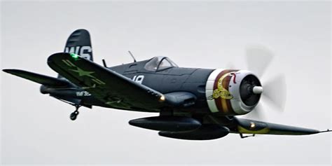 Arrows Hobby F4U-4 Corsair RC Airplane