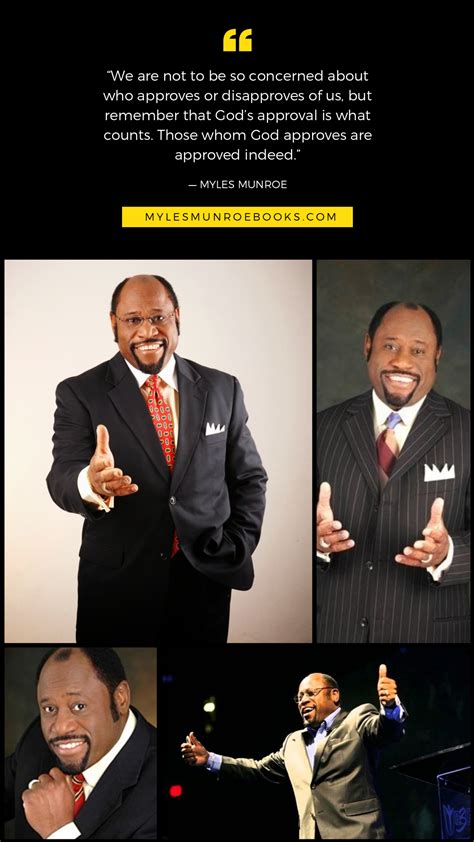 23 Myles Munroe Quotes On Faith - Dr. Myles Munroe Books and Quotes