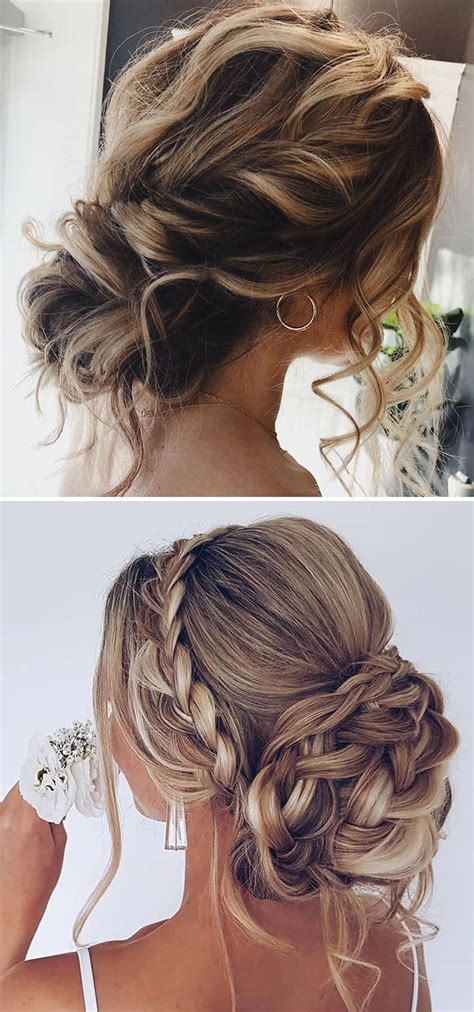 20 Easy and Perfect Updo Hairstyles for Weddings - Elegantweddinginvites.com Blog