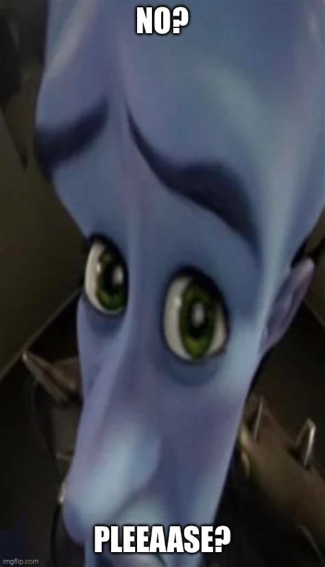 Megamind peeking Memes - Imgflip