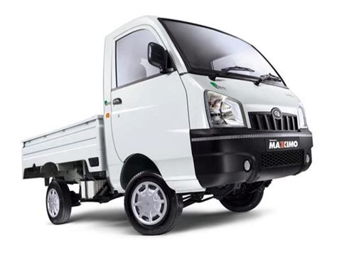 Mahindra Maxximo Mini van Price (incl. GST) in India,Ratings, Reviews ...