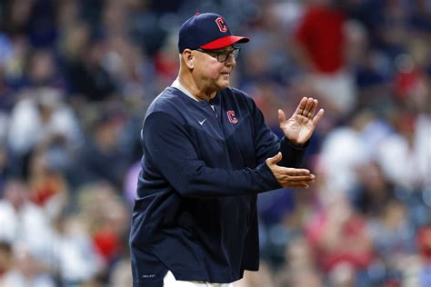 Terry Francona tells Guardians players to ‘embrace the moment’ in clubhouse meeting