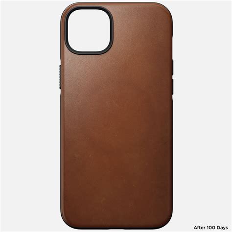 Modern Leather Case - iPhone 14 | NOMAD