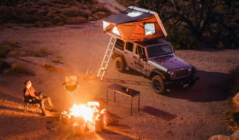 Tips for Planning an off-Road Camping Trip | Editorialge