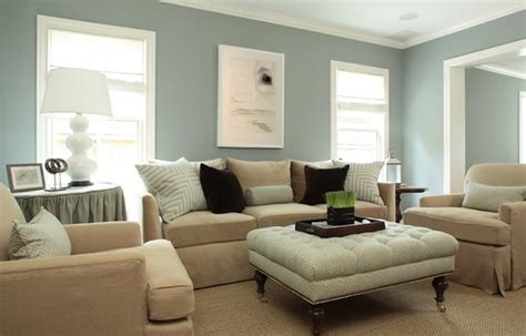 Living Room Paint Color Ideas - Traditional - Living Room - Other ...