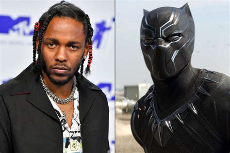 Kendrick Lamar: Black Panther soundtrack song All the Stars released