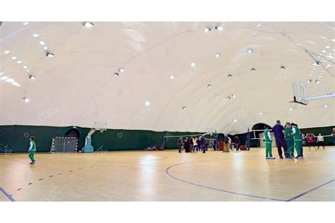 Sports Domes | DUOL - Air supported structure