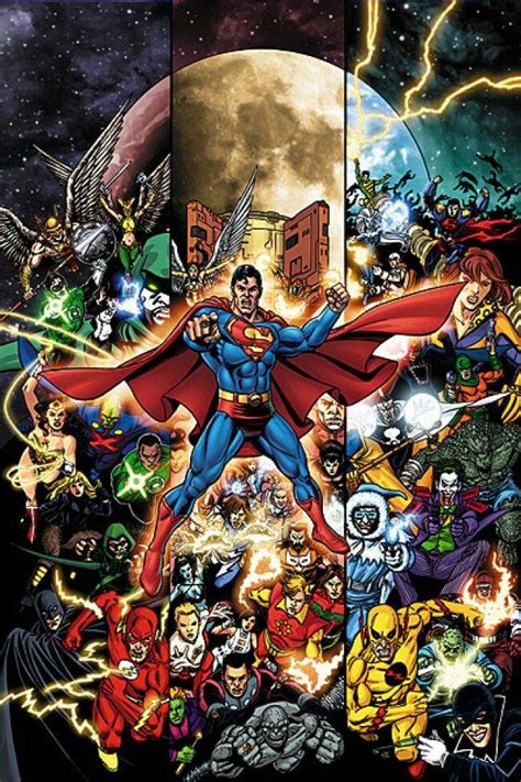 DC Universe | Wiki | Comics Amino