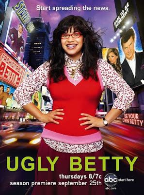 Ugly Betty Season 4 Poster