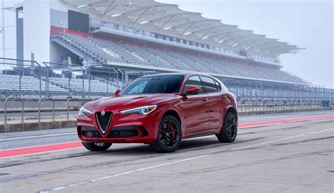 New Alfa Romeo Stelvio 2025 - Amelia Phyllis