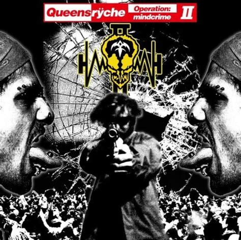 QUEENSRYCHE Operation : Mindcrime II reviews