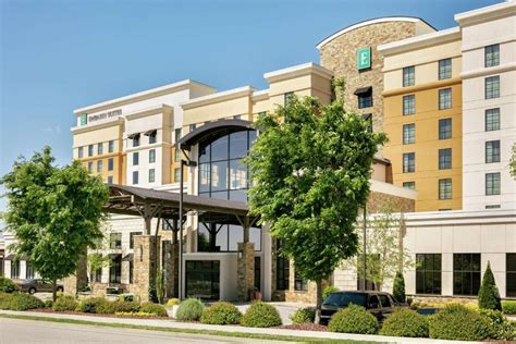 Embassy Suites Chattanooga Hamilton Place, Chattanooga (updated prices 2025)