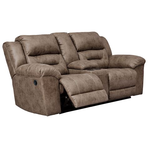 Ashley Furniture Leather Recliners Sofa at Arthur Hardy blog