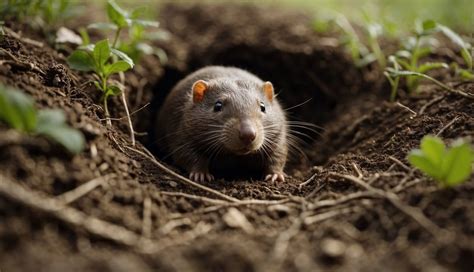 The Life of Moles: Habits, Diet, and Habitat