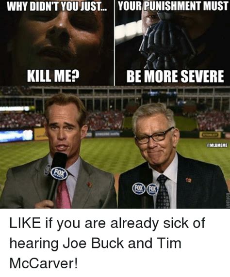 Joe buck Memes