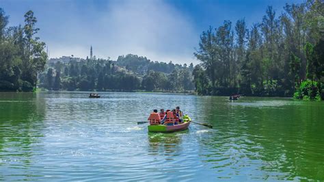 Lake Boat House | Tamil Nadu