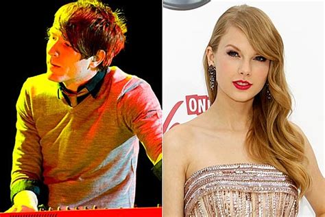 Owl City’s Adam Young Dishes About His Crush on Taylor Swift