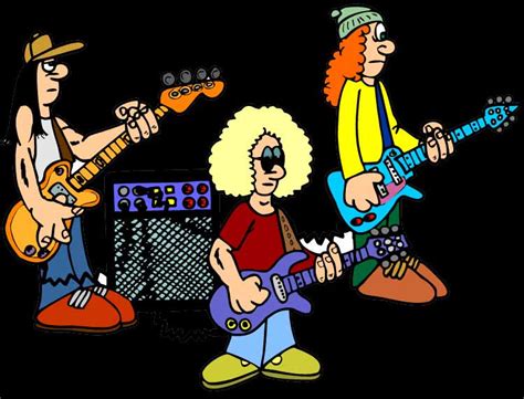 cartoon rock band clipart 20 free Cliparts | Download images on ...