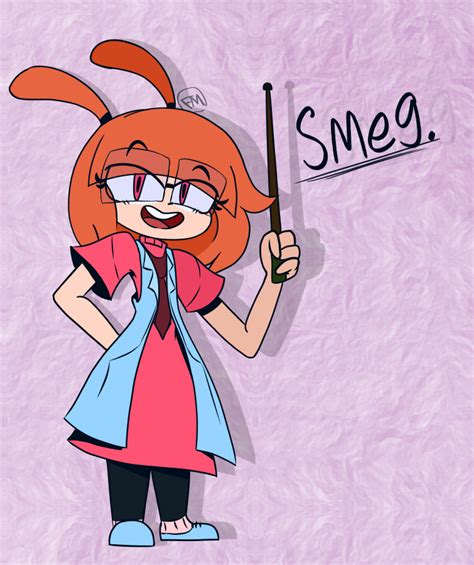 Smeg. by FanaMation on Newgrounds