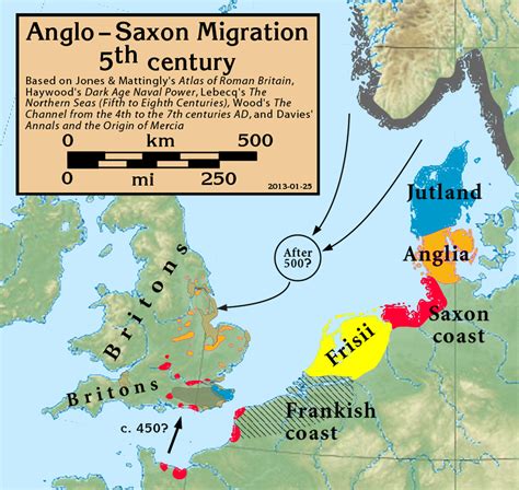 Immigration = Invasion: The Story of the Romano-Britons and the Anglo-Saxons | Faith & Heritage