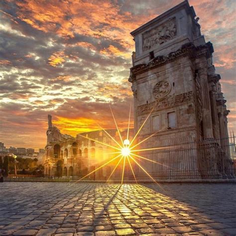 Another great sunset capture in Rome Learn about how to below and drop ...