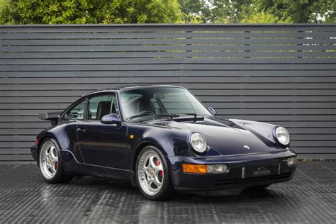 PORSCHE 911 (964) TURBO 3.6, RHD, 1993 | Hexagon