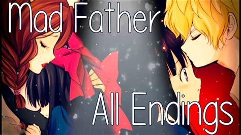 Mad Father All endings + Cena extra Pt Br - YouTube