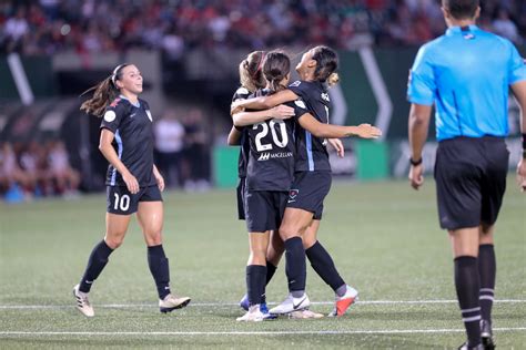 The Argument for Joy: A Report From The NWSL Championship Final - Hot ...