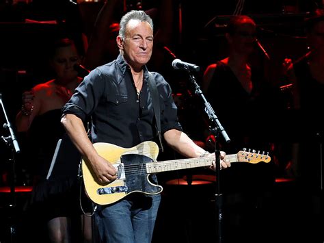 Listen: Bruce Springsteen releases 2012 performance of Where The Bands Are