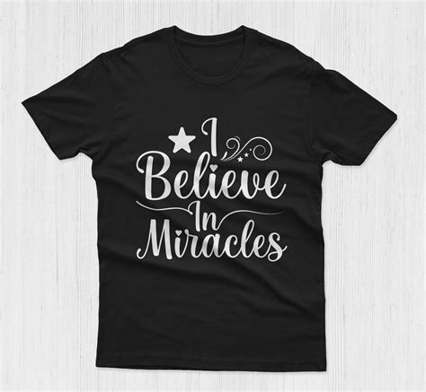 I Believe in Miracles – Robin Healing Ministries