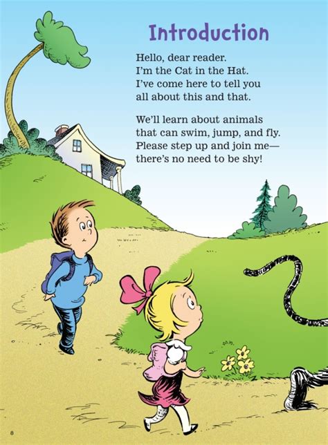 The Cat in the Hat’s Learning Library Super-Dee-Dooper Book of Animal Facts – Author Courtney ...